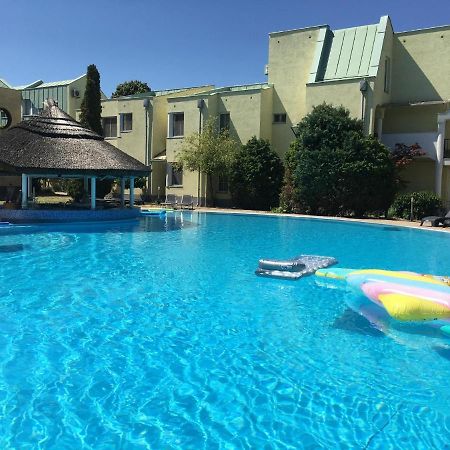 Helena Studio Apartman Siófok Esterno foto