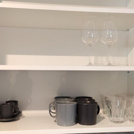 Helena Studio Apartman Siófok Esterno foto