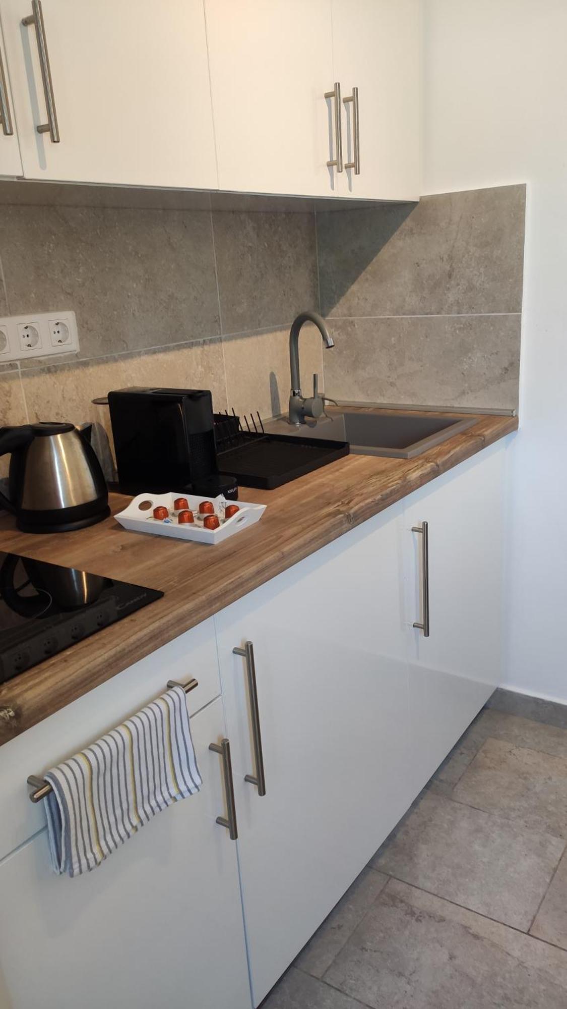 Helena Studio Apartman Siófok Esterno foto
