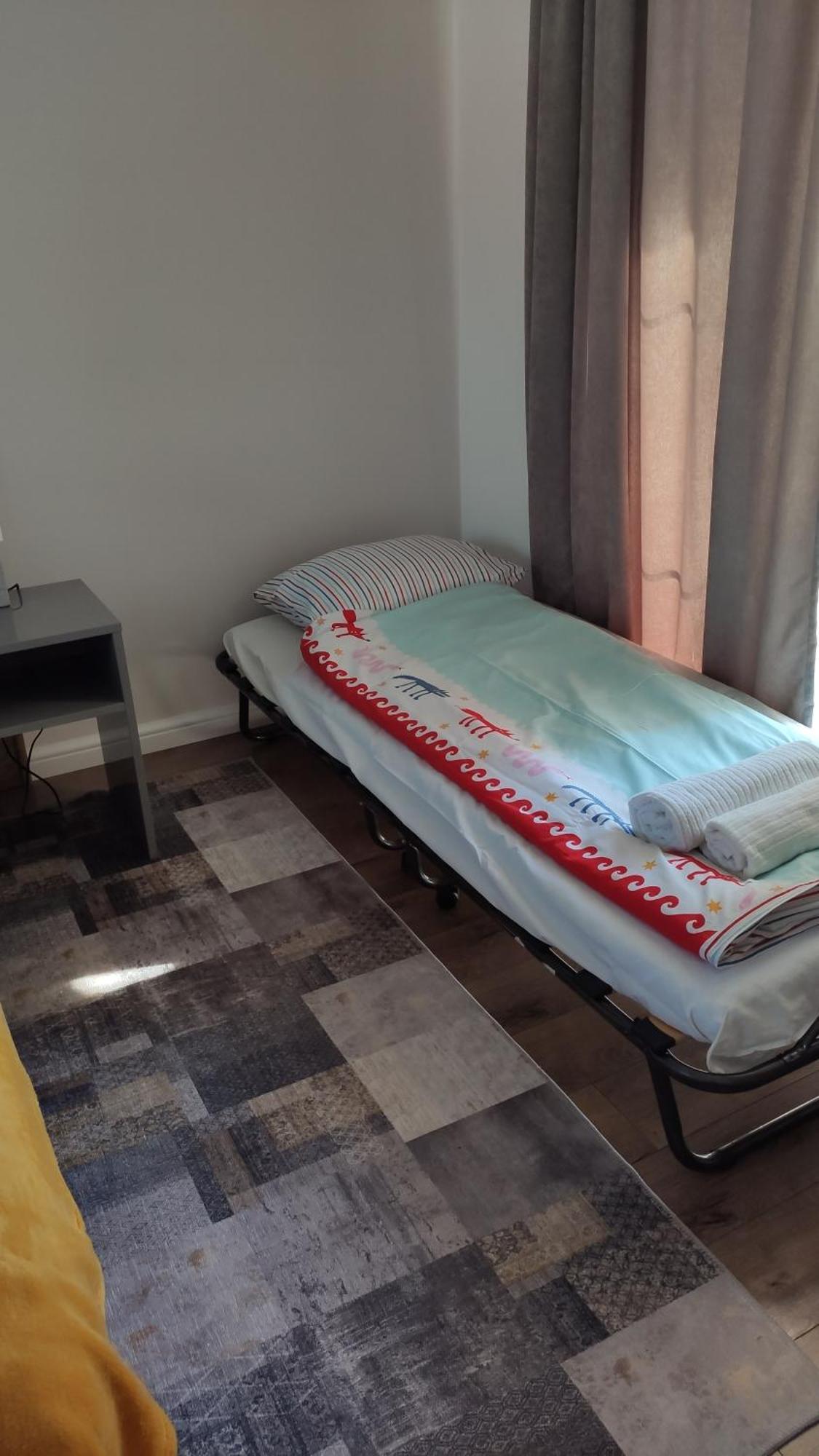 Helena Studio Apartman Siófok Esterno foto
