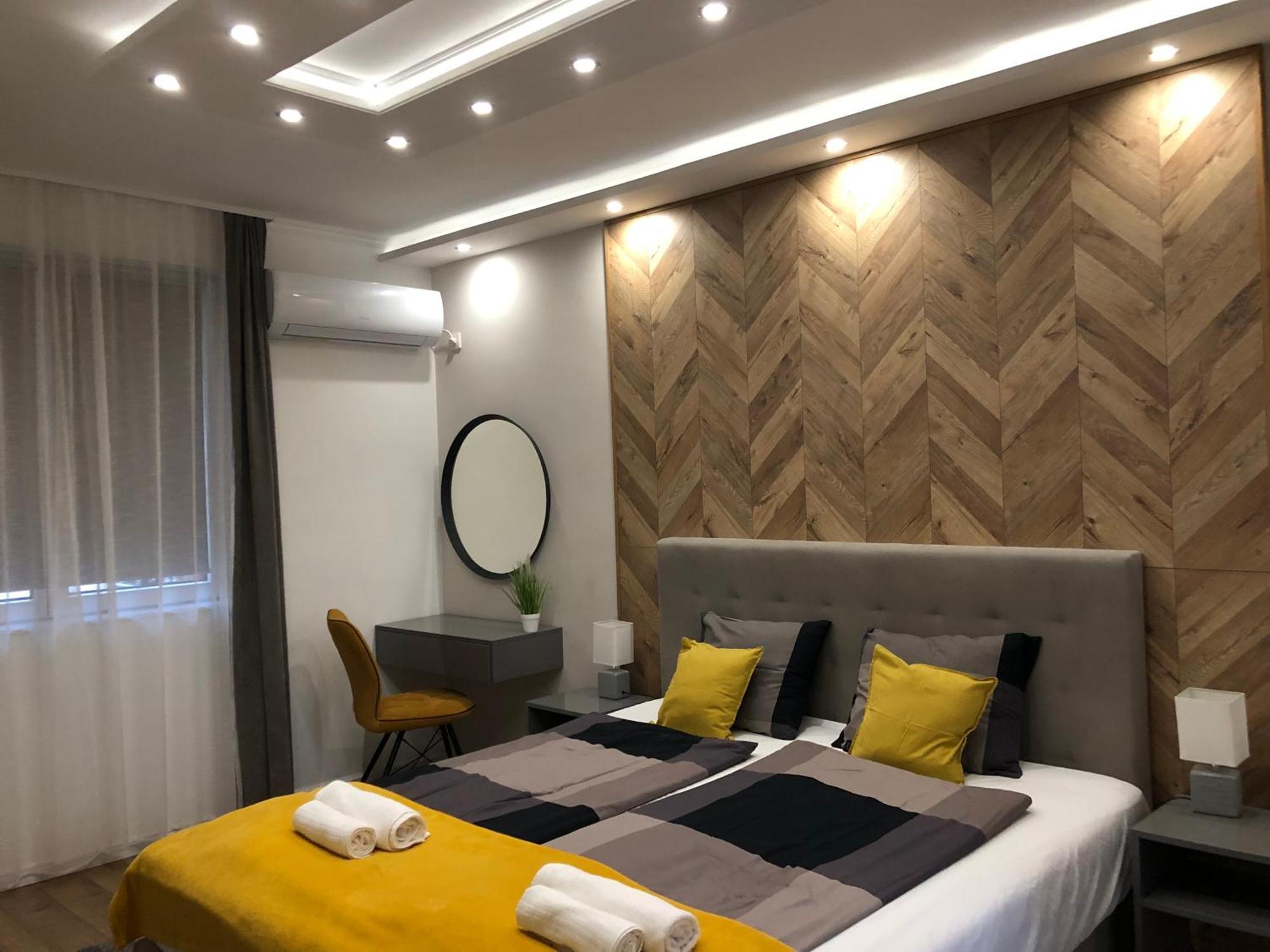 Helena Studio Apartman Siófok Esterno foto